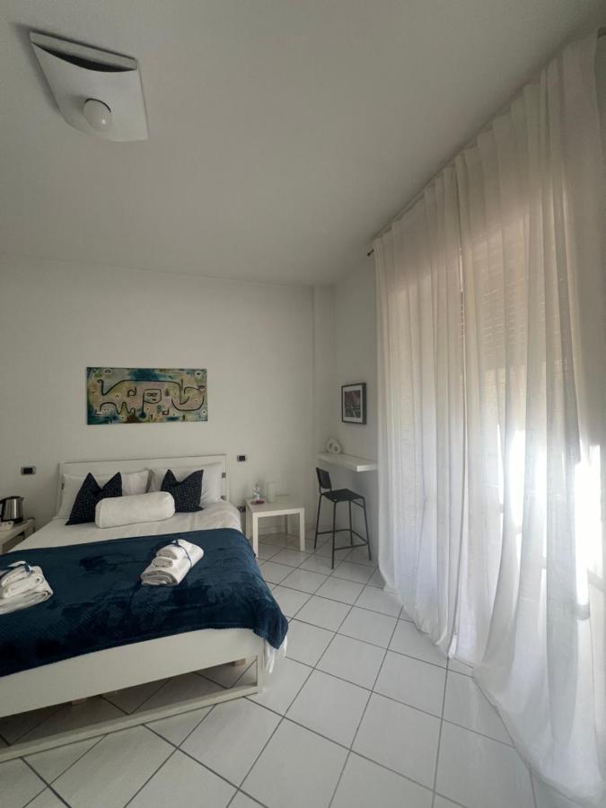 Suite 84 Holiday Home Salerno Exterior photo
