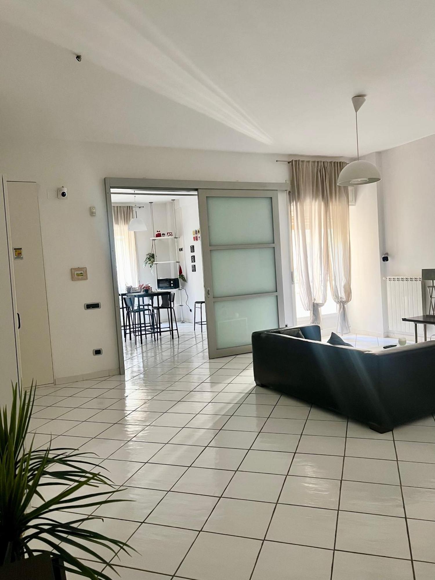 Suite 84 Holiday Home Salerno Exterior photo
