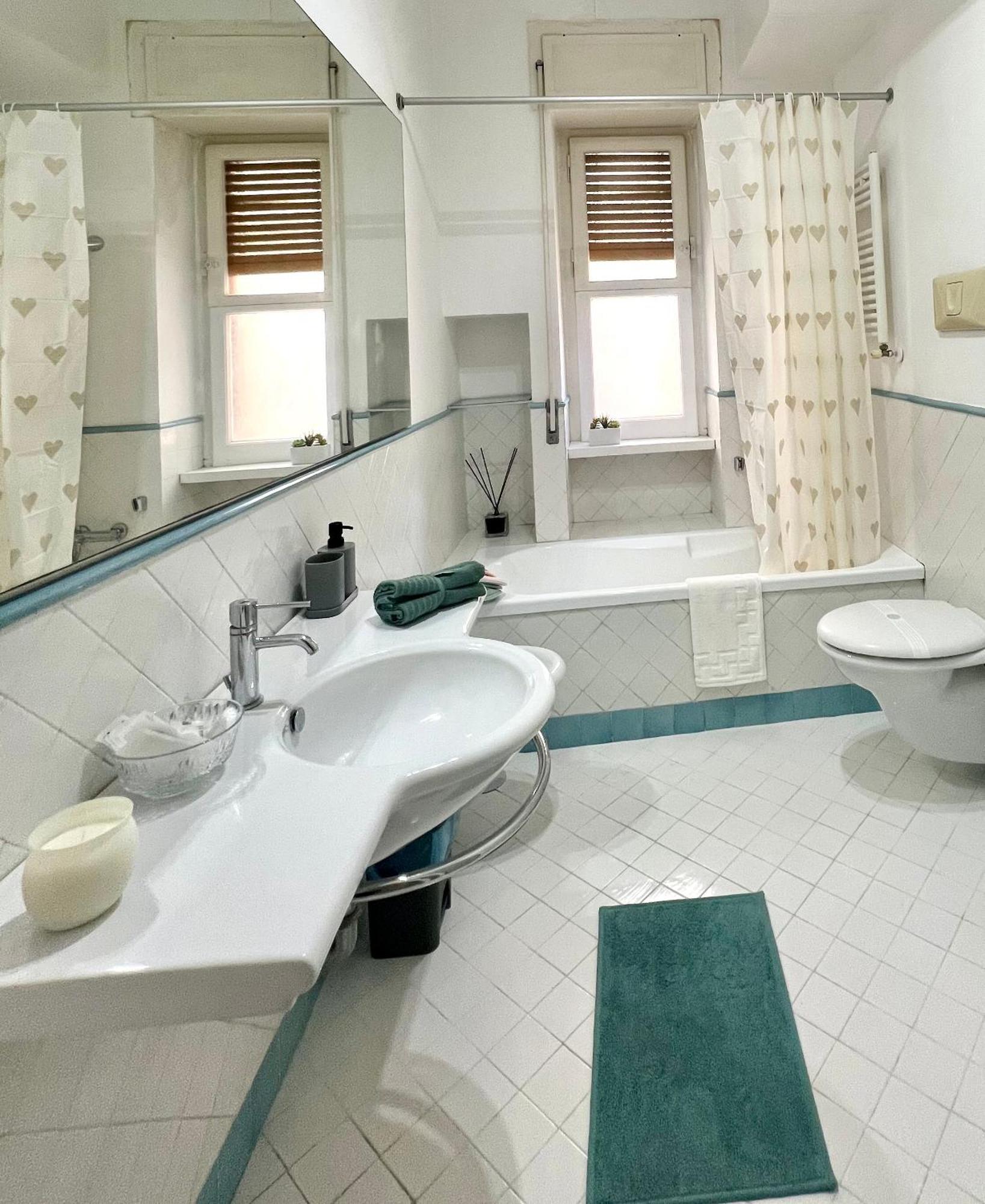 Suite 84 Holiday Home Salerno Exterior photo