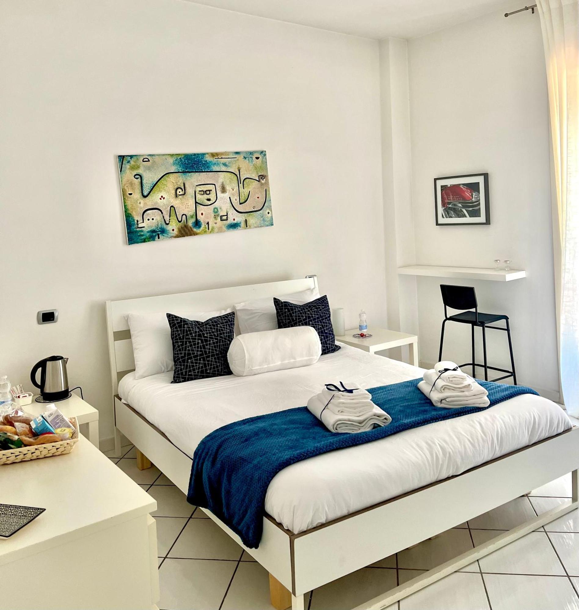 Suite 84 Holiday Home Salerno Exterior photo